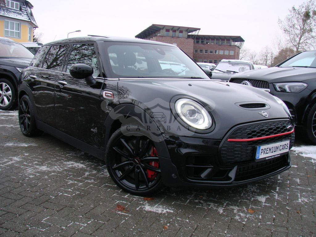 Mini Clubman 2020