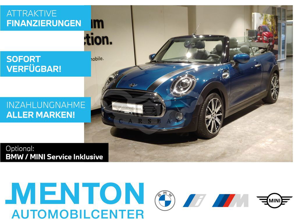 Mini Cabrio 2021