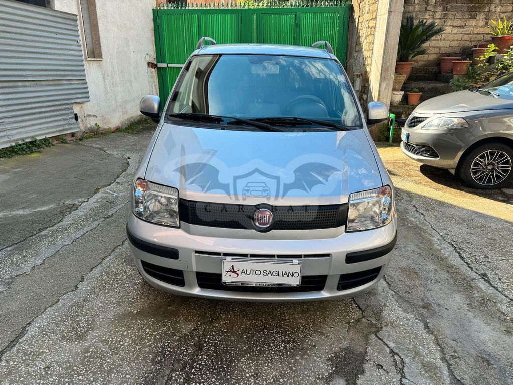 Fiat Panda 2012