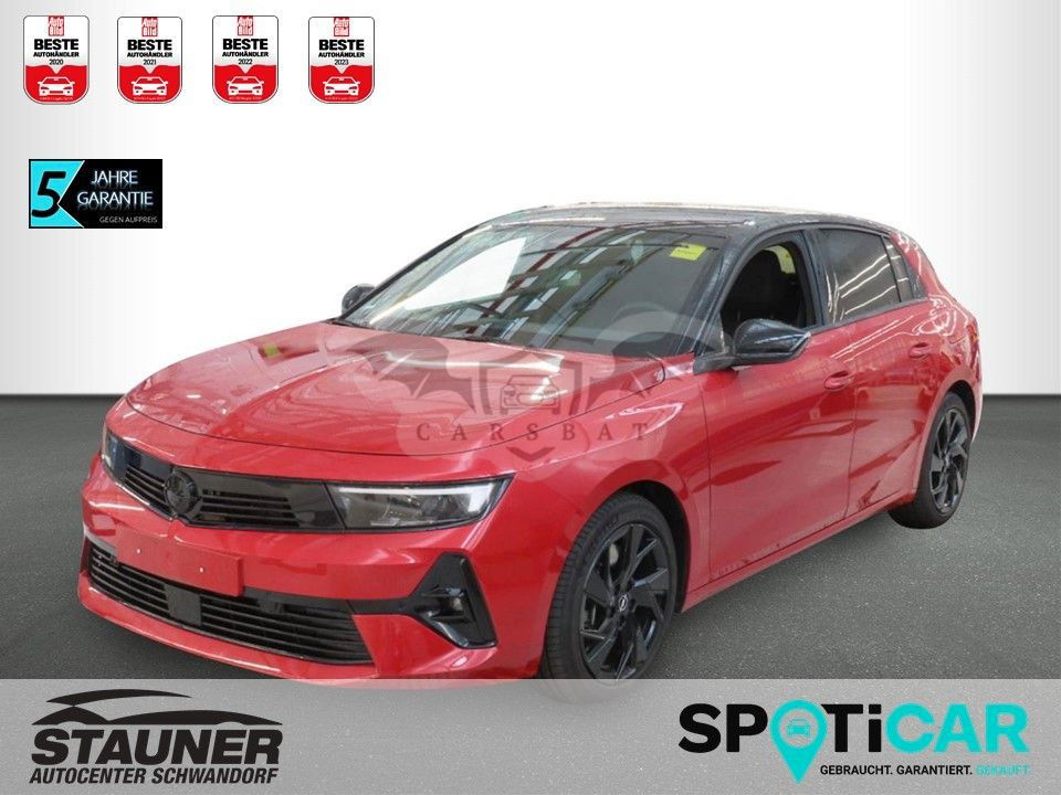 Opel Astra 2022