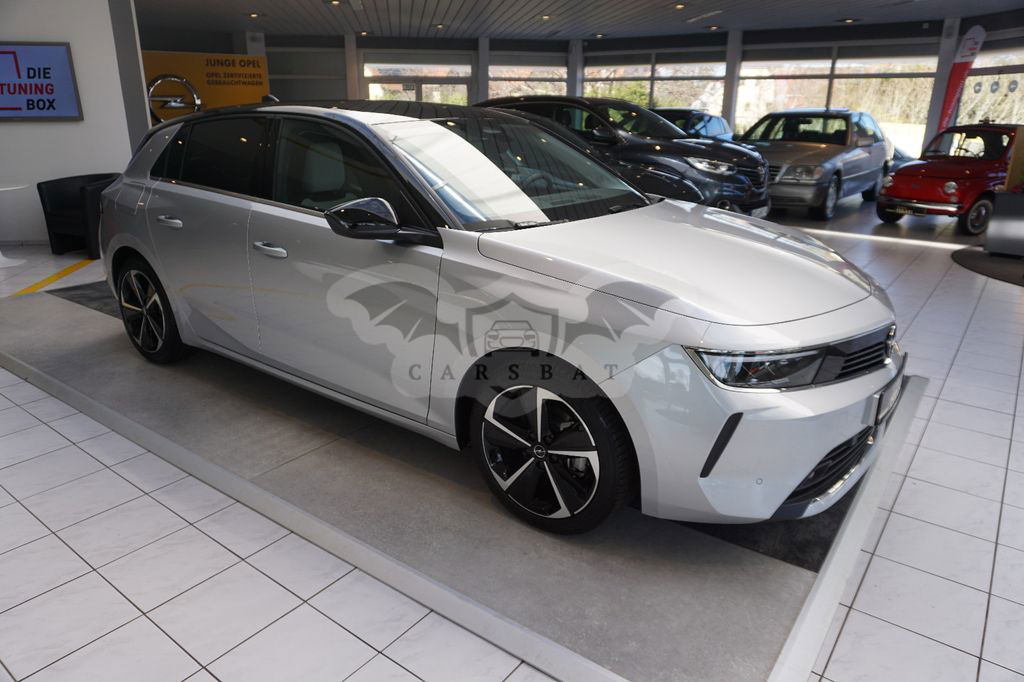Opel Astra 2023