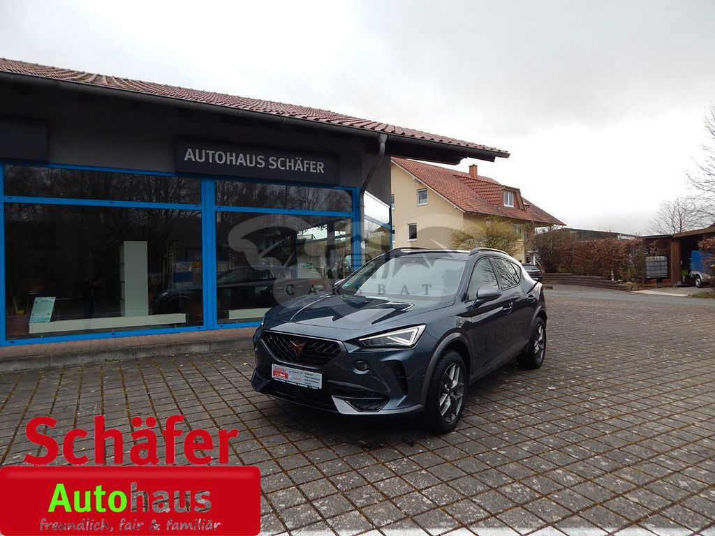 Cupra Formentor 2023