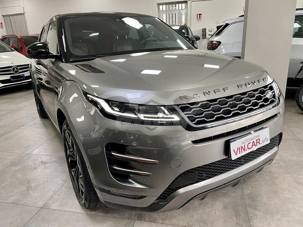 Land Rover Range Rover Evoque 2020