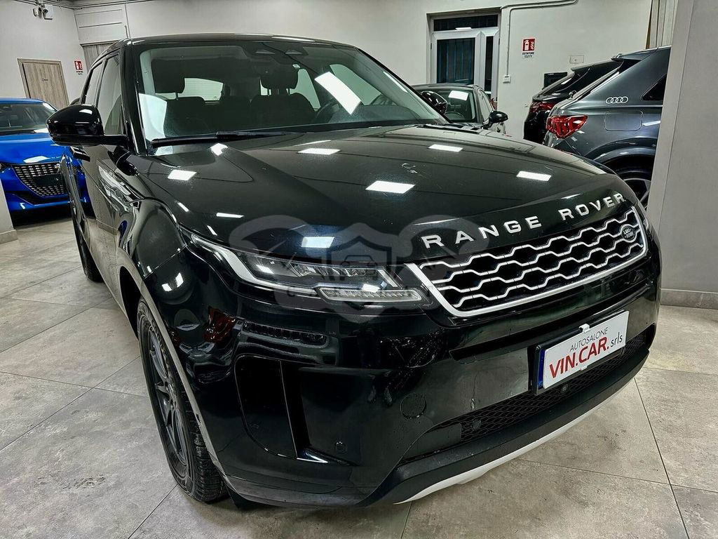 Land Rover Range Rover Evoque 2021