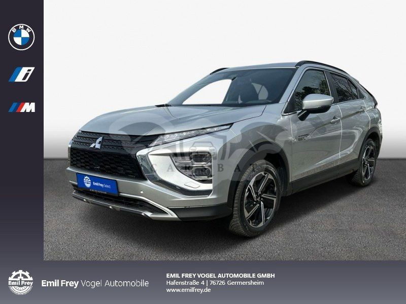 Mitsubishi Eclipse Cross 2022