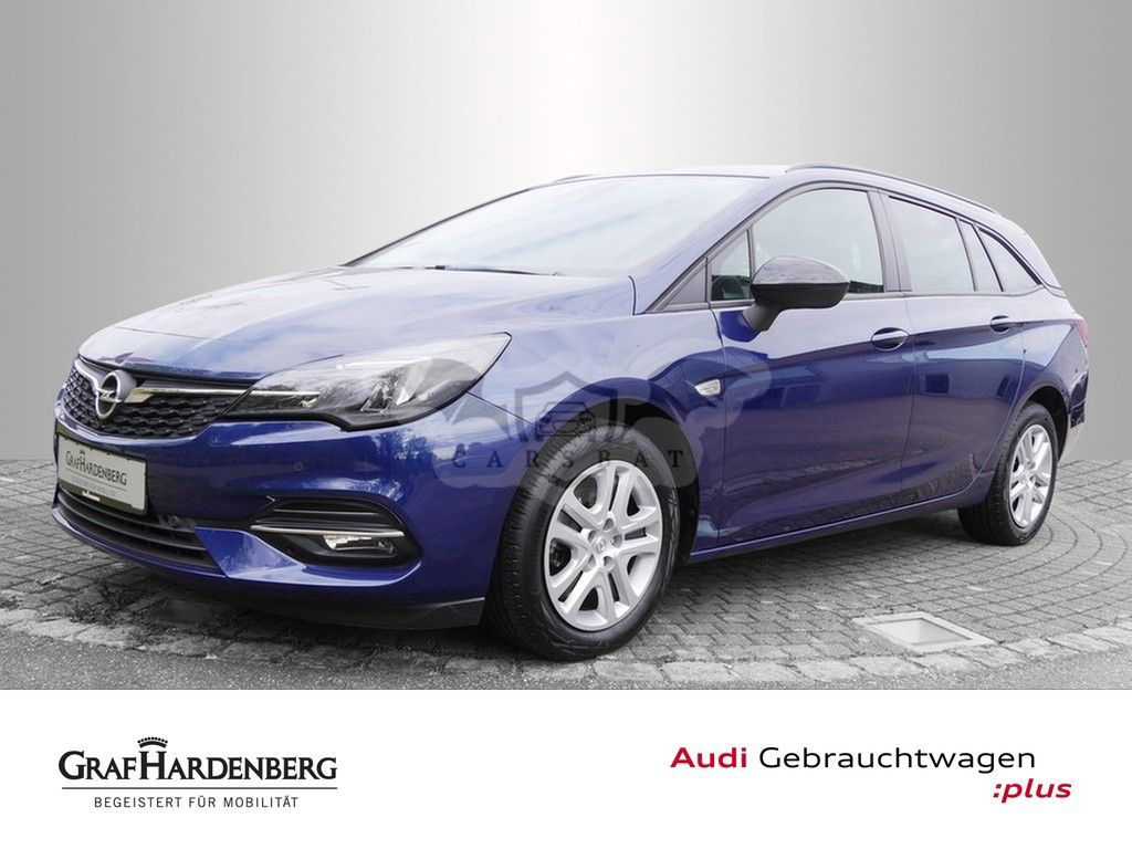 Opel Astra 2022