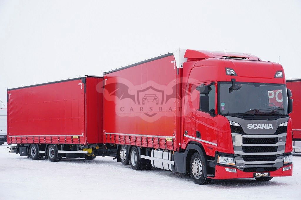Scania R-series 2019