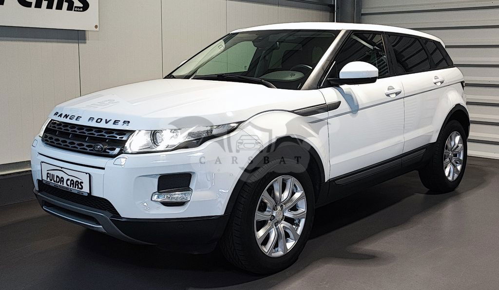 Land Rover Range Rover Evoque 2015