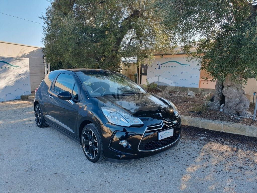 DS DS3 2014