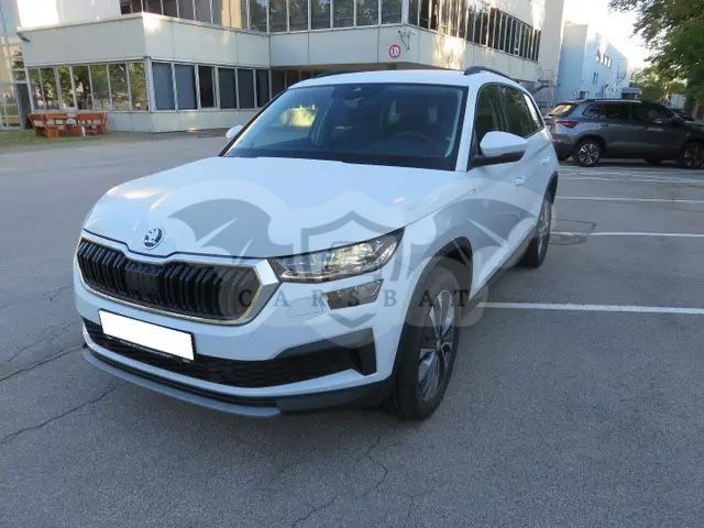 Skoda Kodiaq 2022