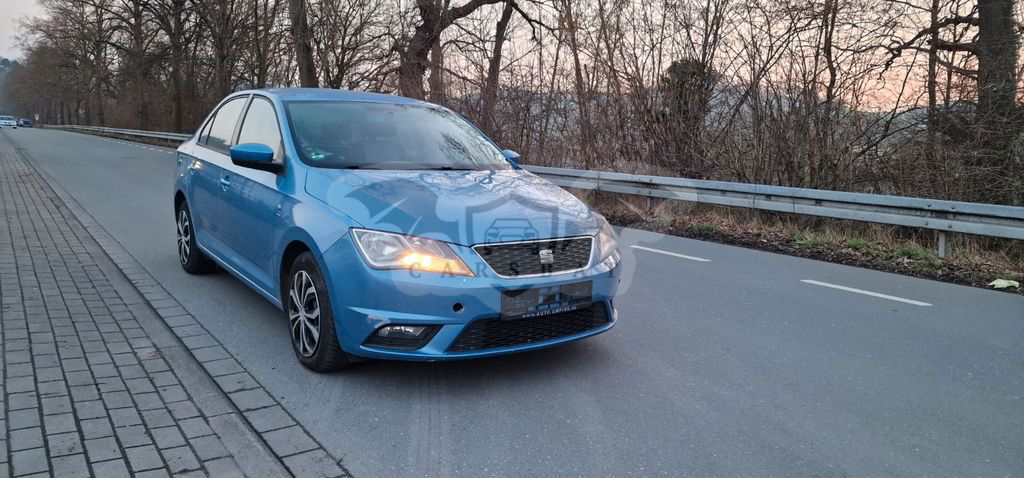 Seat Toledo 2012