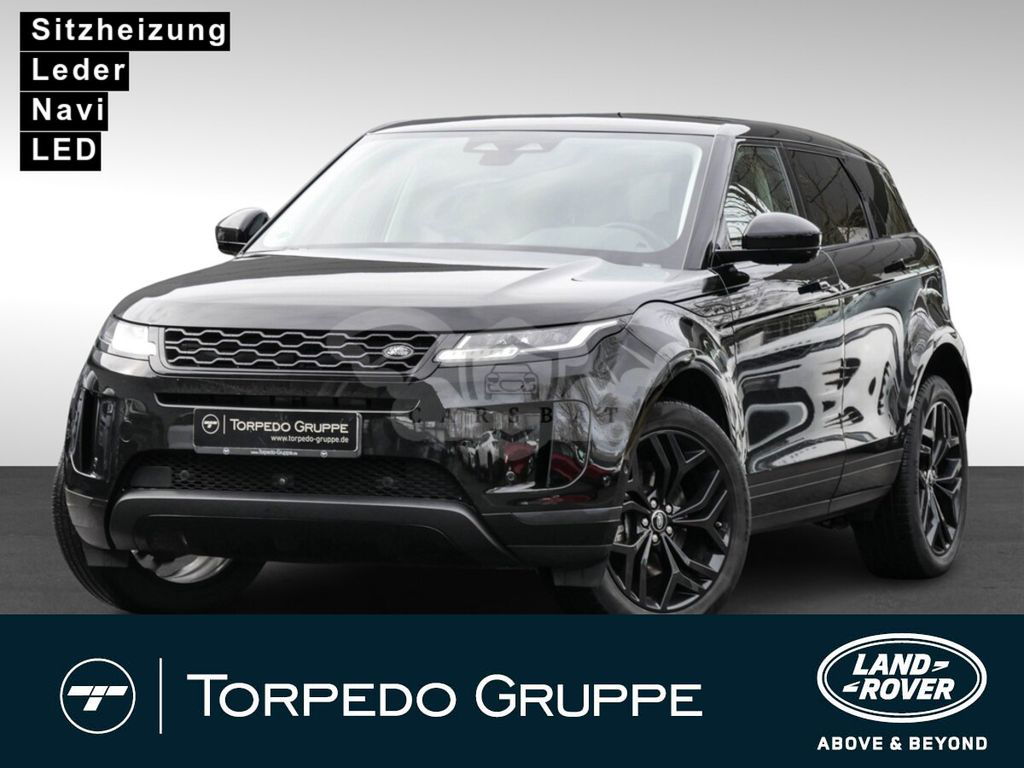 Land Rover Range Rover Evoque 2021