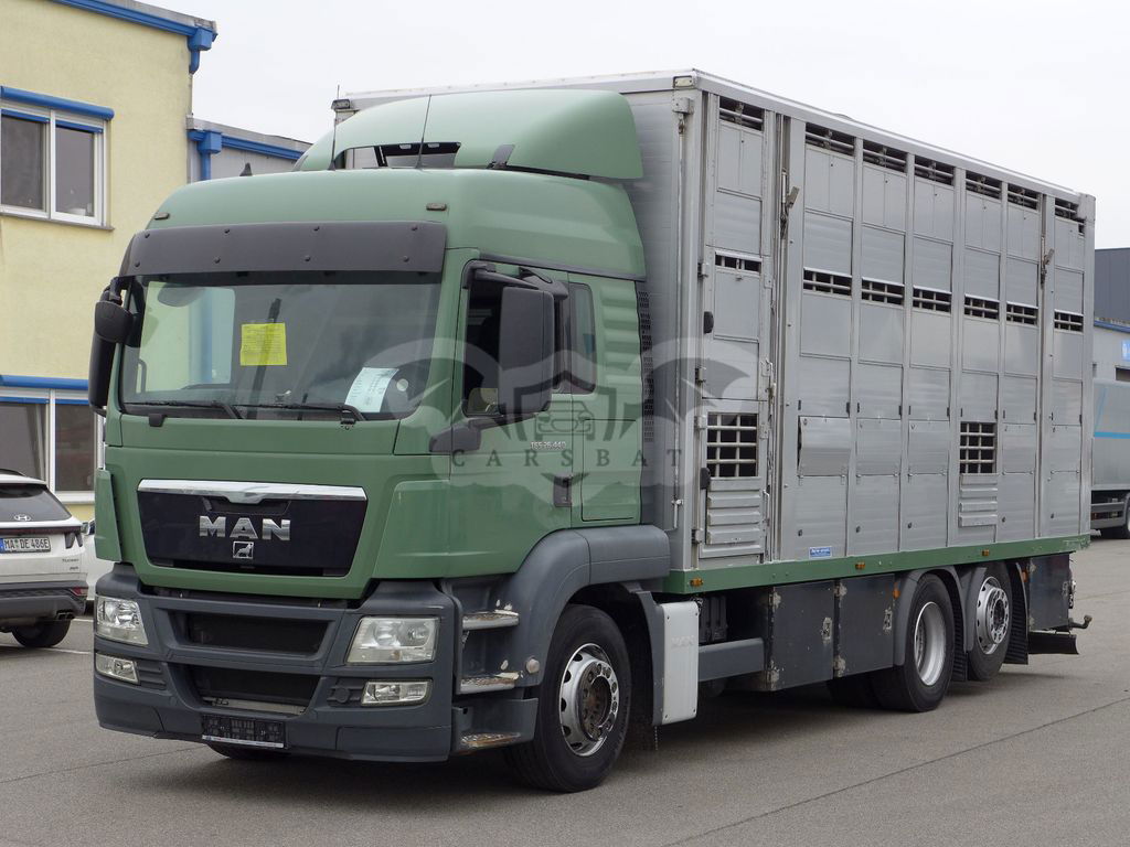 MAN TGX 2011
