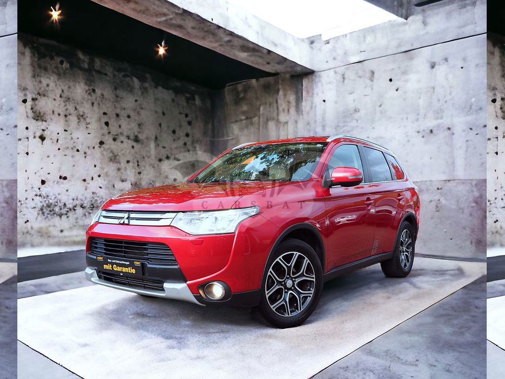 Mitsubishi Outlander 2014