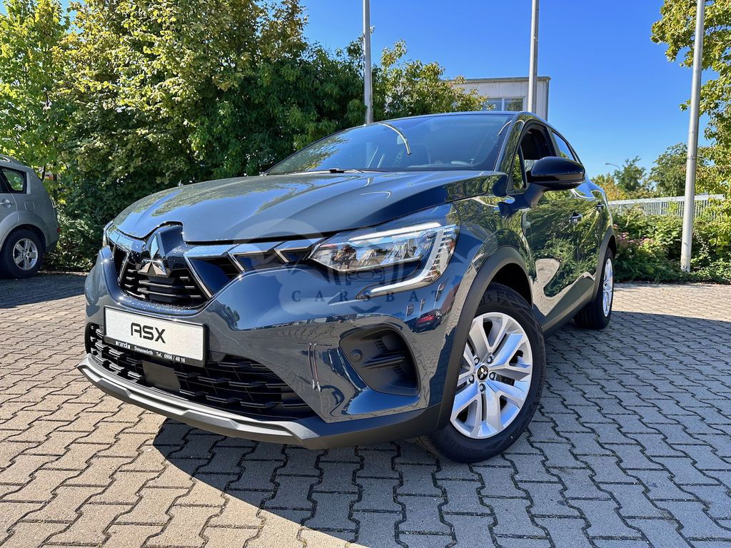 Mitsubishi ASX 2024