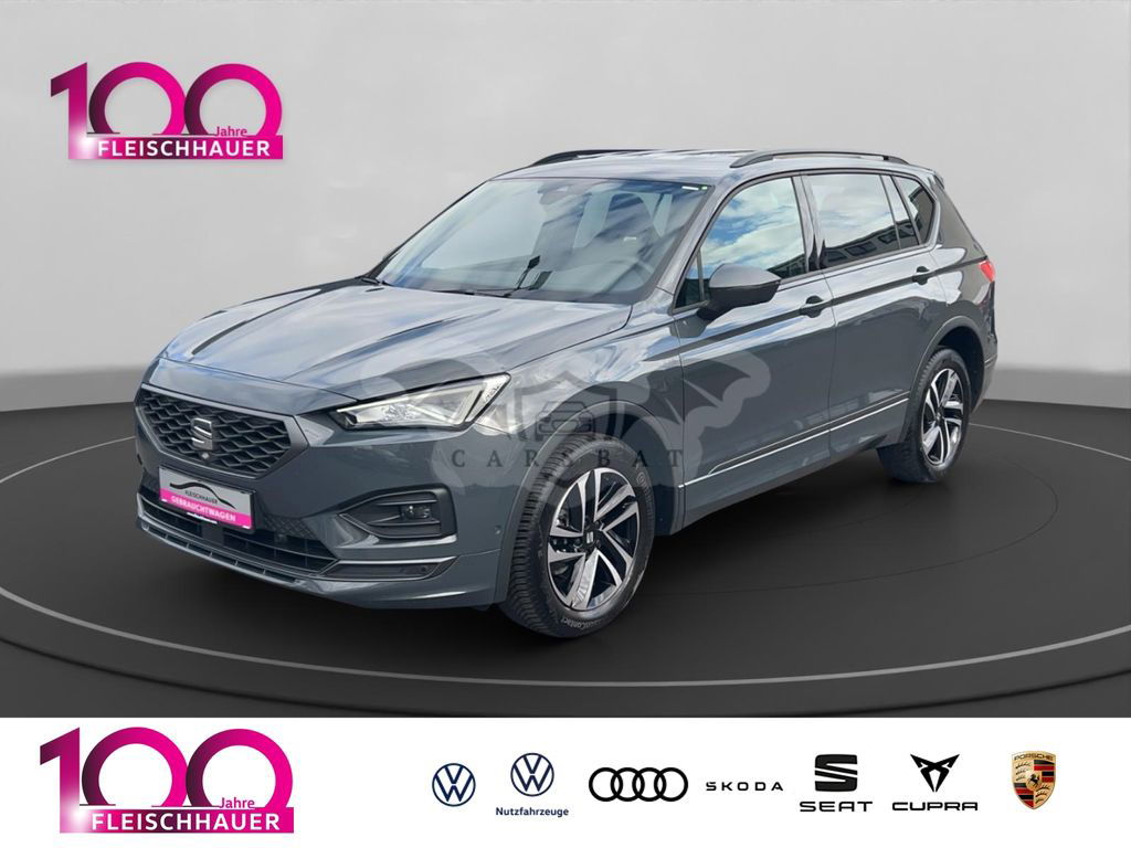 Seat Tarraco 2023