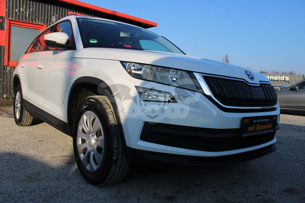 Skoda Kodiaq 2021
