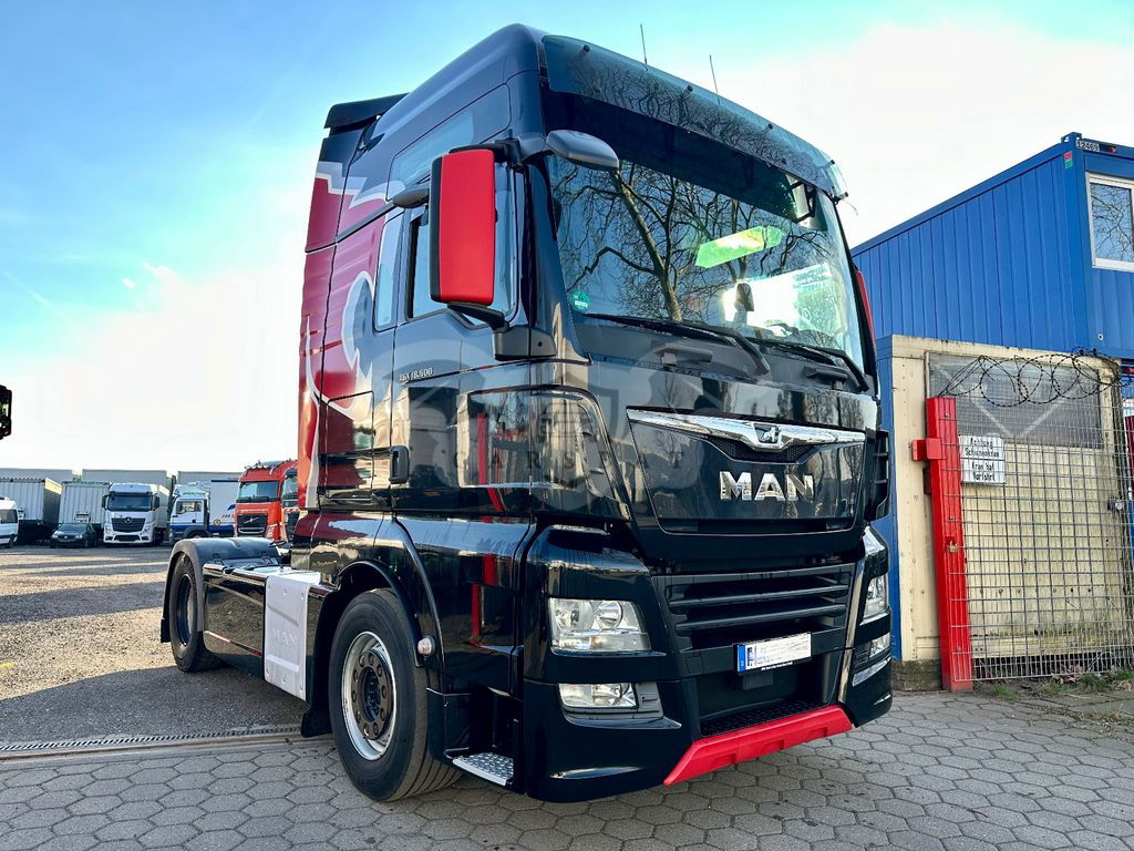 MAN TGX 2017
