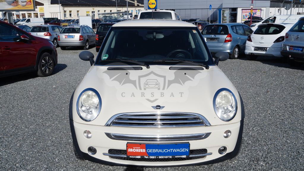 Mini One 2005