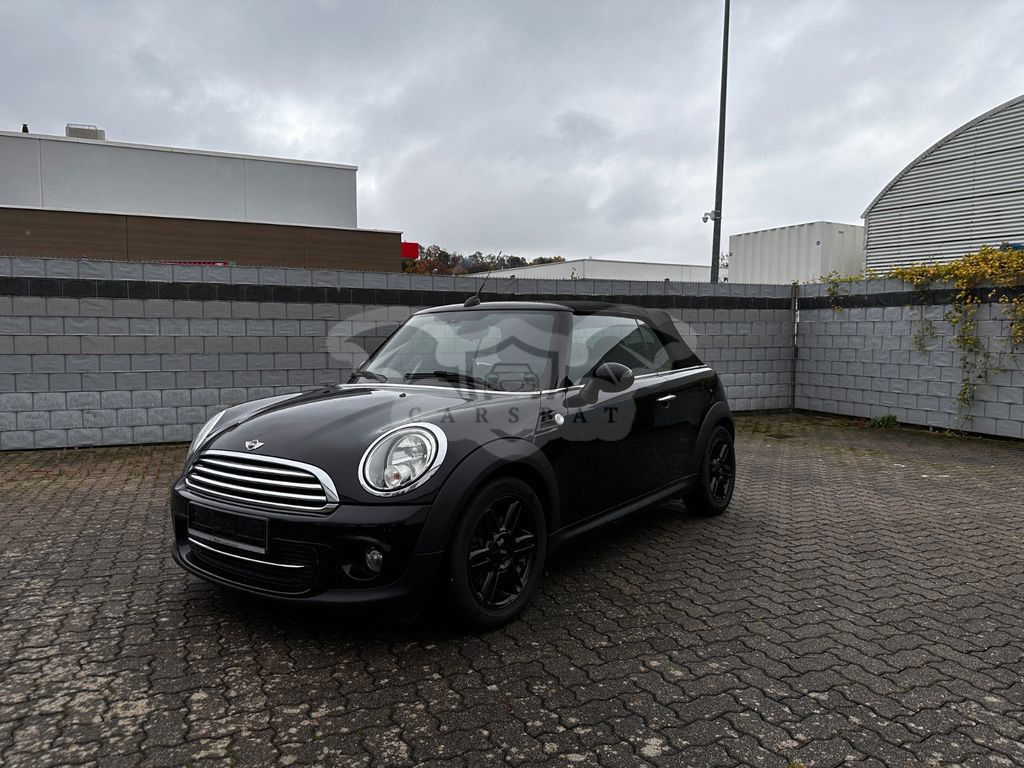 Mini Cooper 2013