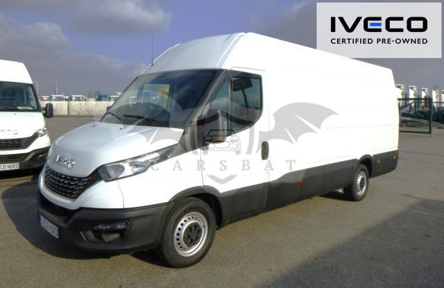 Iveco Daily 2021