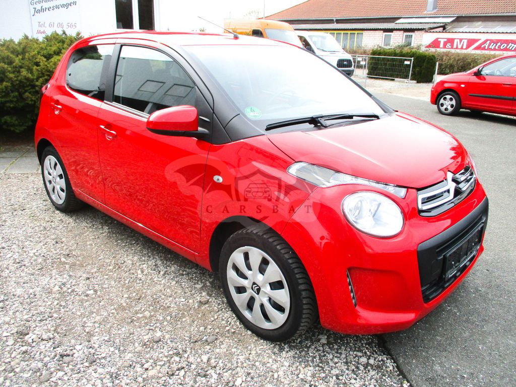 Citroën C1 2021