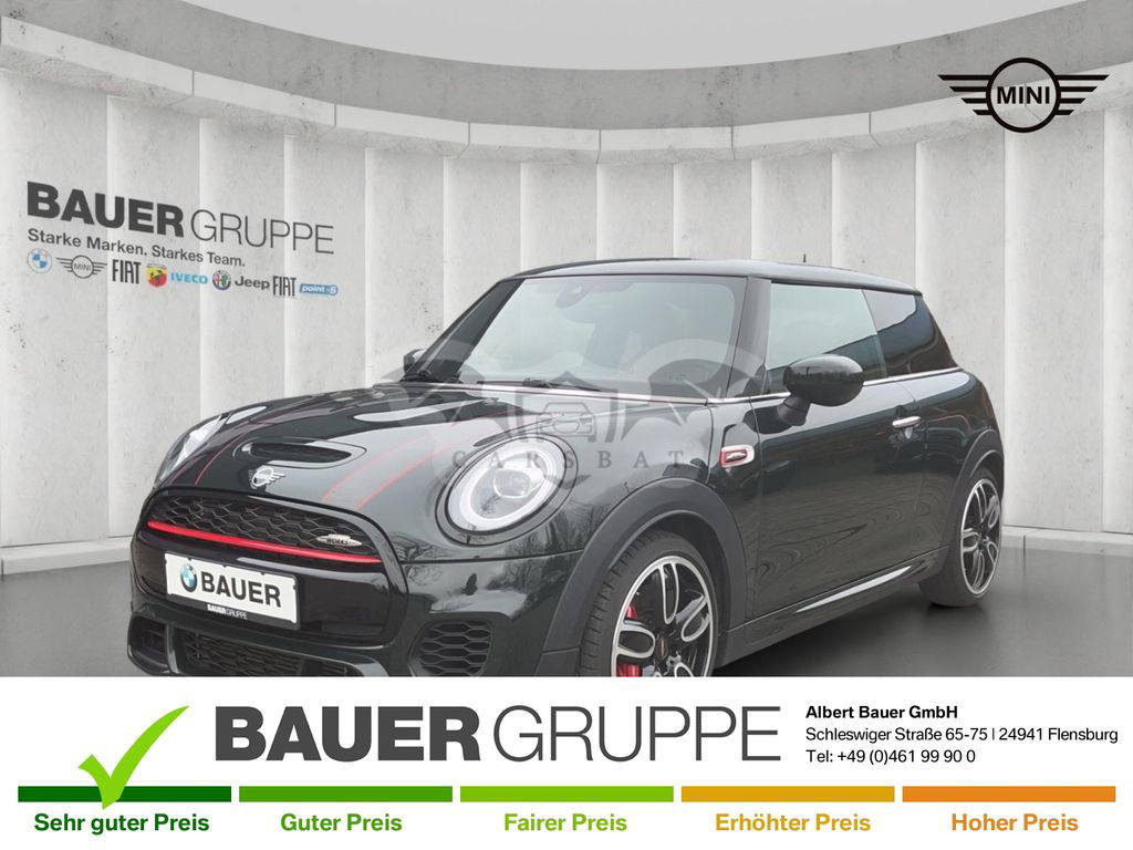 Mini John Cooper Works 2019