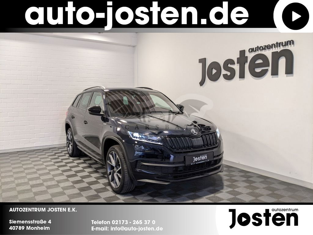 Skoda Kodiaq 2021