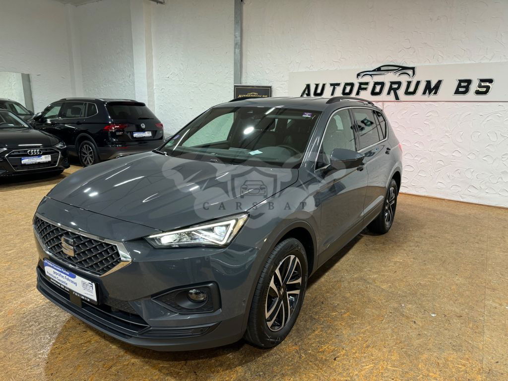 Seat Tarraco 2021