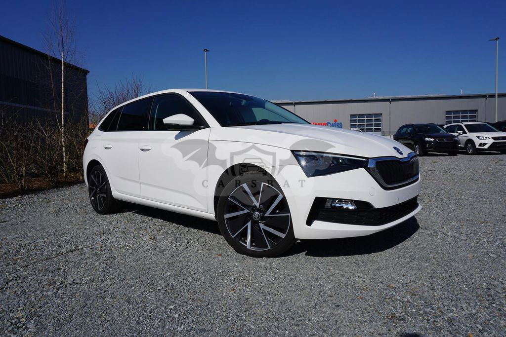 Skoda Scala 2020