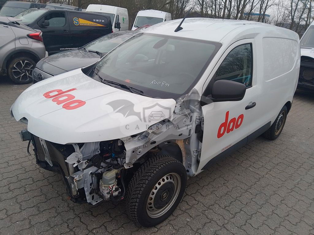 Renault Express 2022