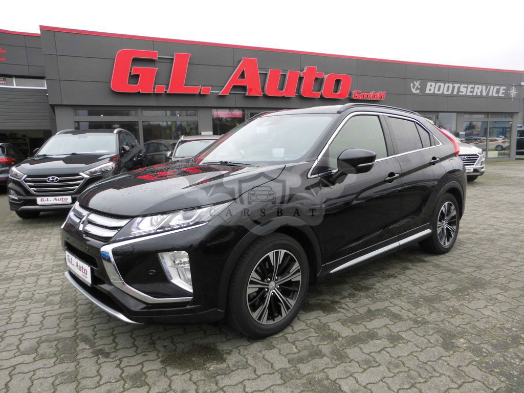 Mitsubishi Eclipse Cross 2018
