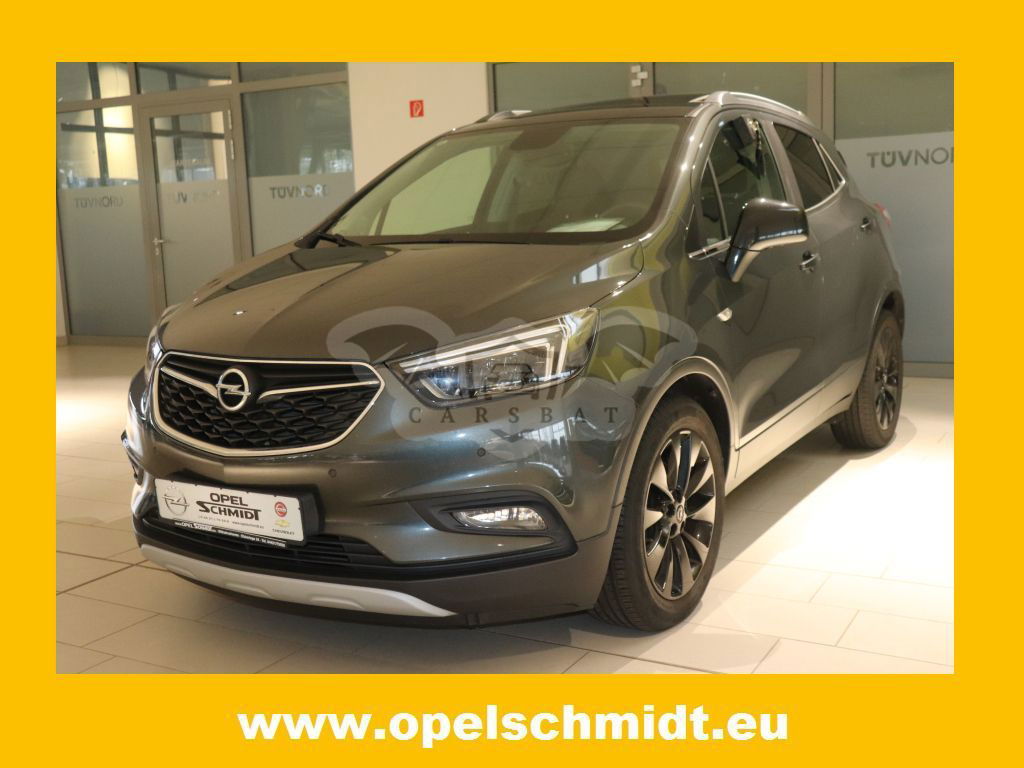 Opel Mokka X 2016
