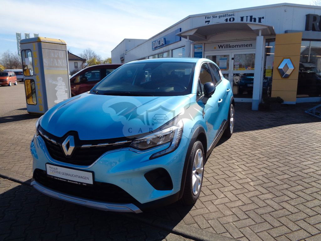 Renault Captur 2020