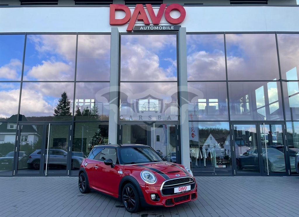 Mini Cooper 2019