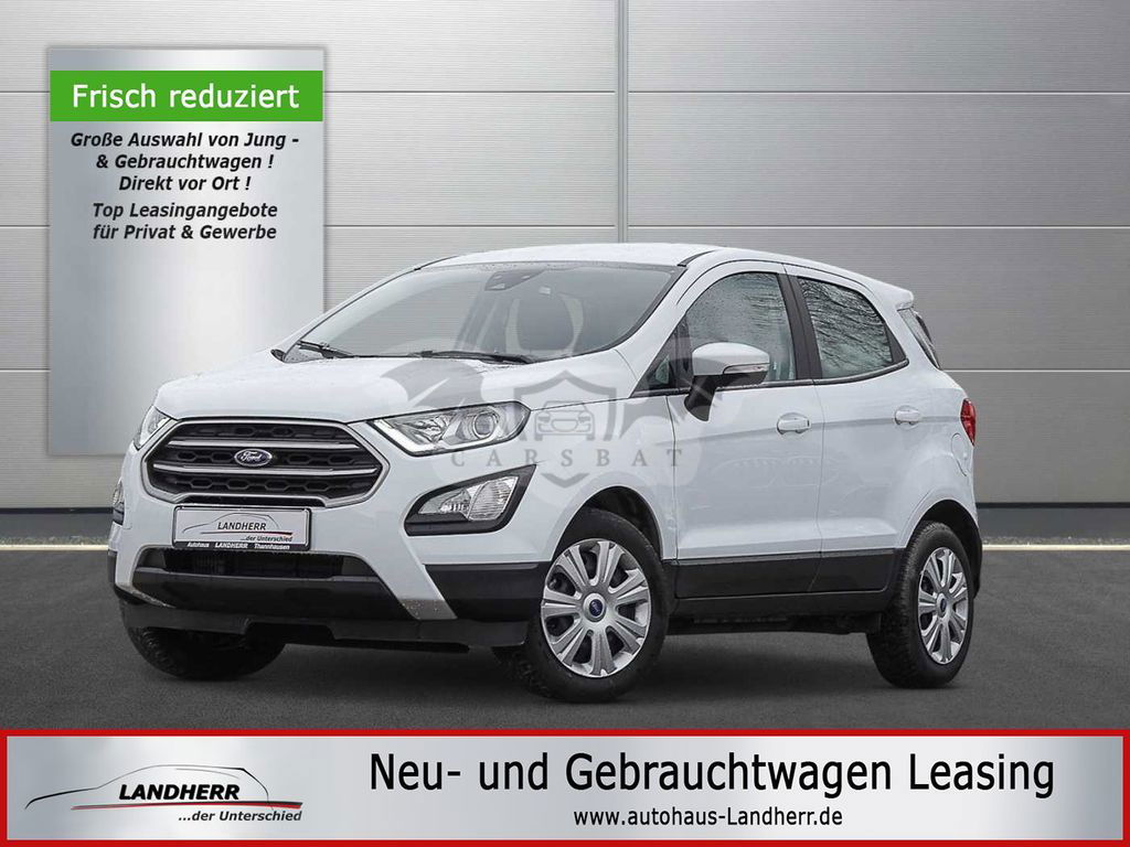 Ford Ecosport 2022