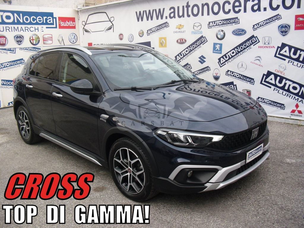 Fiat Tipo 2021