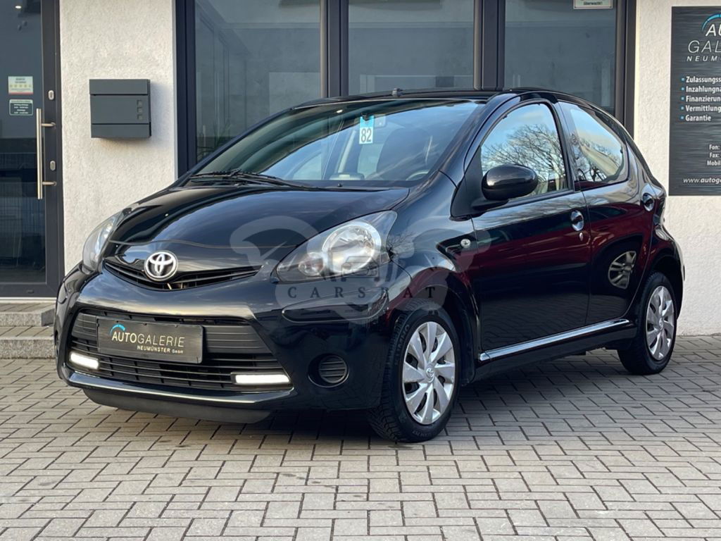 Toyota Aygo X 2014