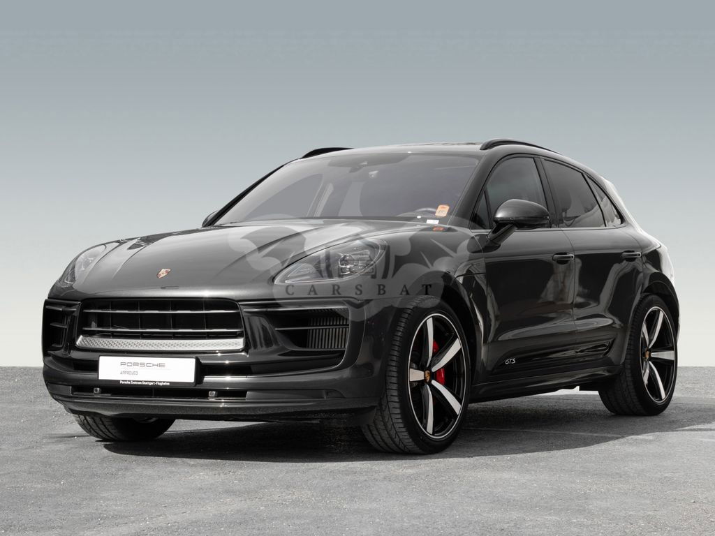 Porsche Macan 2022
