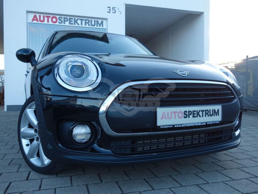 Mini One 2019