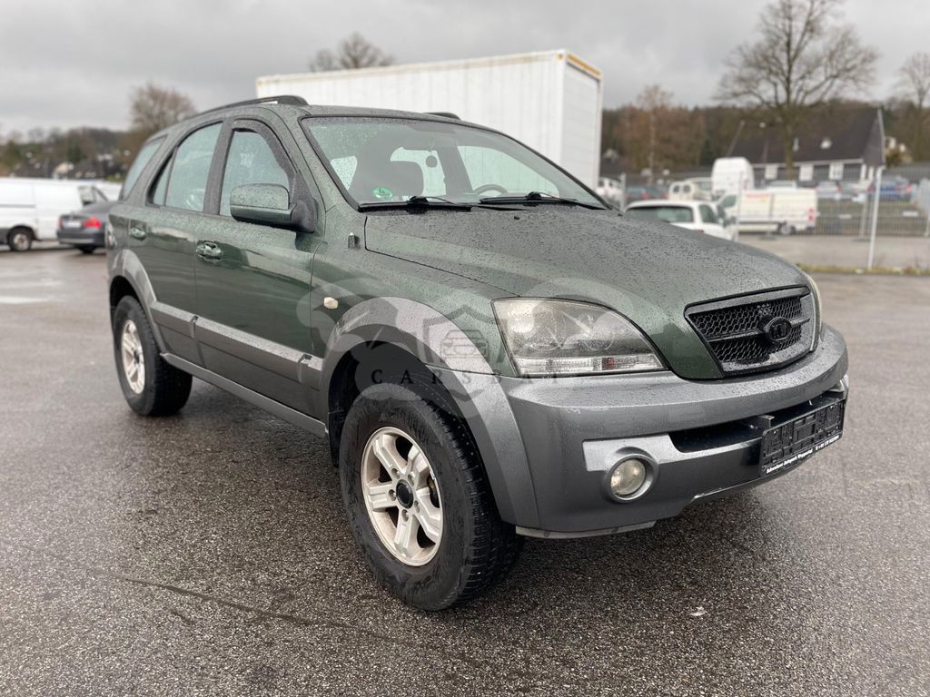 Kia Sorento 2002