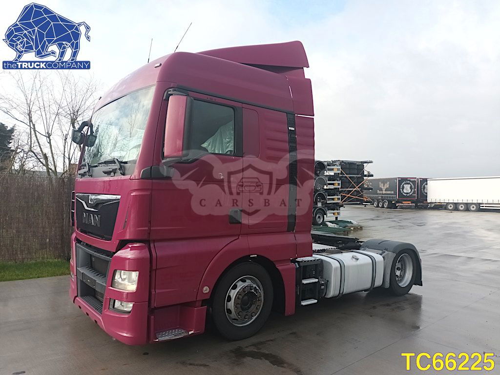 MAN TGX 2014
