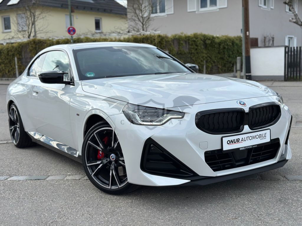 BMW M2 2023