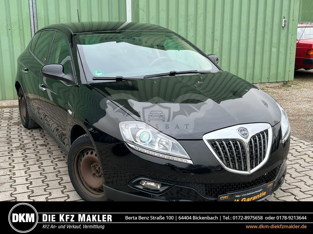 Lancia Delta 2010