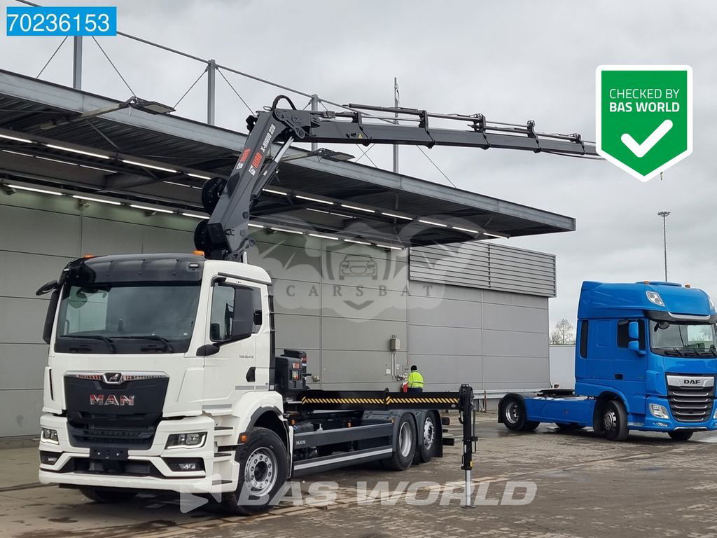 MAN TGX 2024