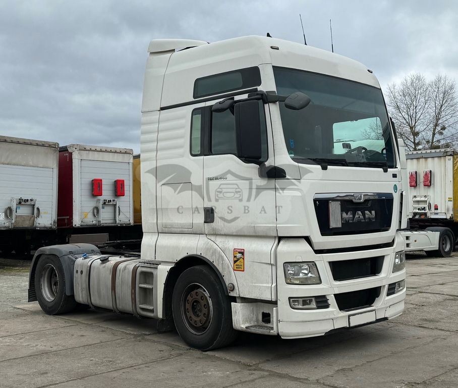 MAN TGX 2013