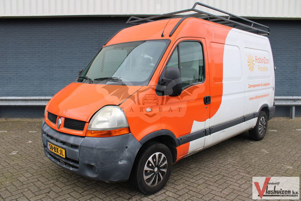 Renault Master 2006