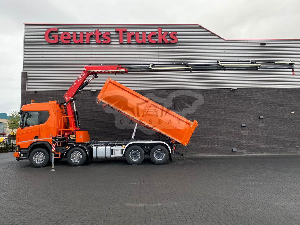 Scania R-series 2019