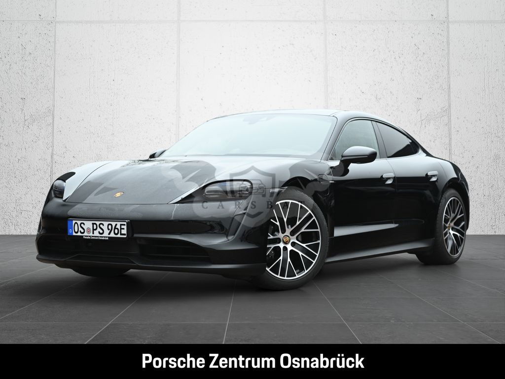 Porsche Taycan 2023