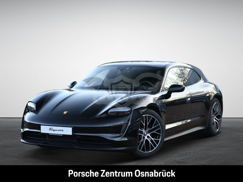 Porsche Taycan 2023
